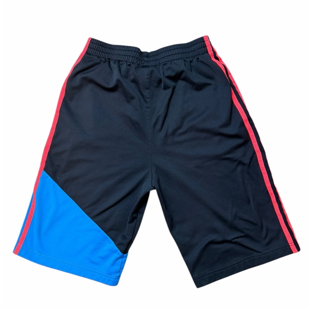 Adidas Originals Men’s Adicolor Trefoil Logo Sweat Shorts - Picture 4 of 6